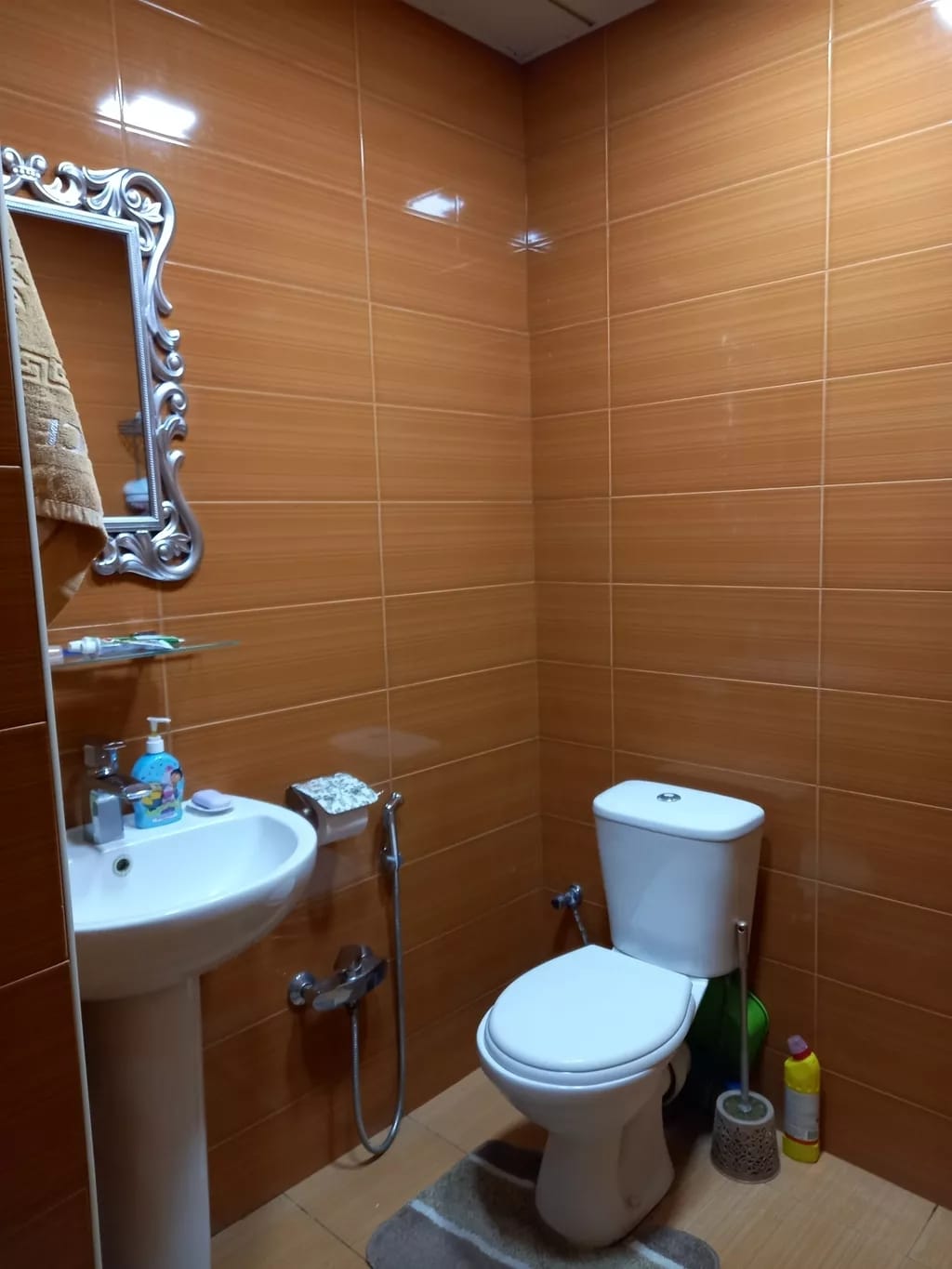 Xlrdalan AAAF PARK KOBLESI 1 otaq menzil kiraye verlir 36