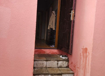 Xlrdalada 7 nomreli mektebin yaxlql 3 otaq heyet evi