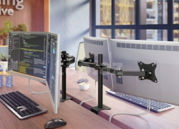 32 düyümdən 65 düyümə kimi sürülə bilən təkərli Televizor