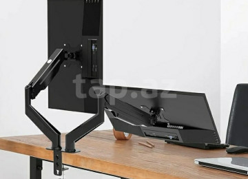 32 düyümdən 65 düyümə kimi sürülə bilən təkərli Televizor