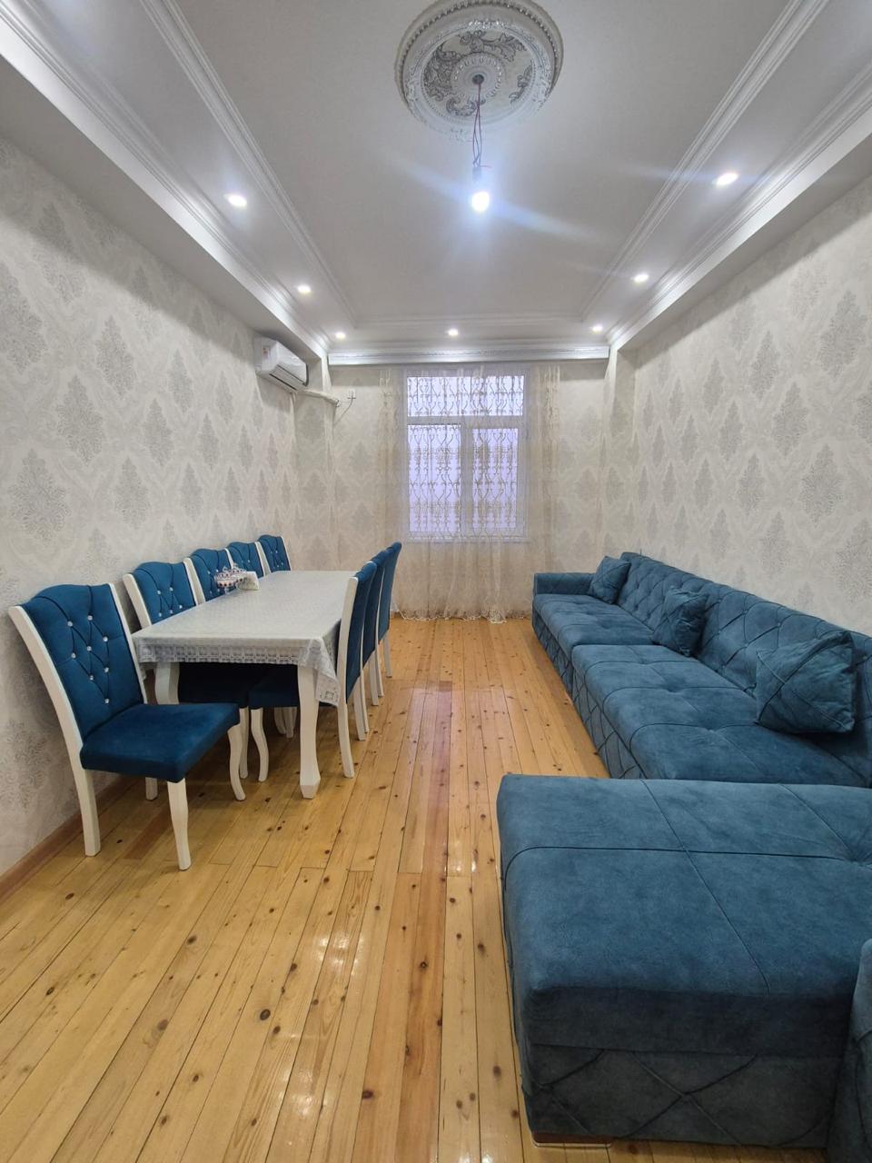 Xlrdalan Abseron Siti 2 otaq 45 kv bezi esya qalacaq