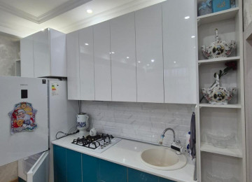 Xlrdalan Abseron Siti 2 otaq 45 kv bezi esya qalacaq