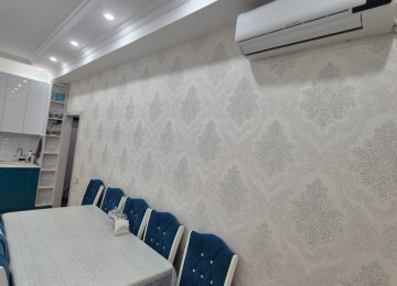 Xlrdalan Abseron Siti 2 otaq 45 kv bezi esya qalacaq