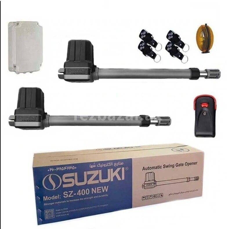 Avtomatik darvaza qollari Zetex5000 Italiya Brendi