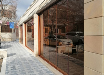 SƏRFƏLİ QİYMƏTLƏRLƏ CAM BALKON SİSTEMLƏRİ Dəyərli