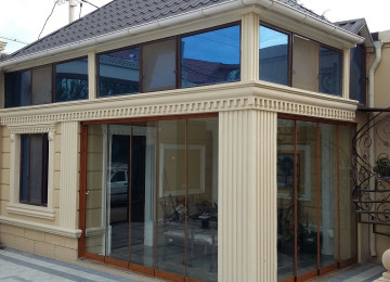 SƏRFƏLİ QİYMƏTLƏRLƏ CAM BALKON SİSTEMLƏRİ Dəyərli