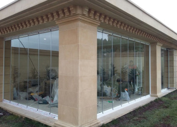 SƏRFƏLİ QİYMƏTLƏRLƏ CAM BALKON SİSTEMLƏRİ Dəyərli