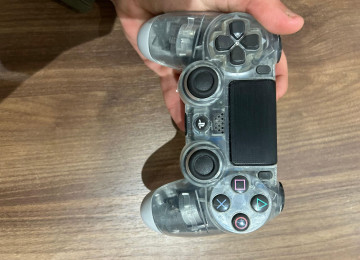 Ps4 Slim 1Tb+Pult+disk+kabellər Yaddaşı:1000GB İdeal