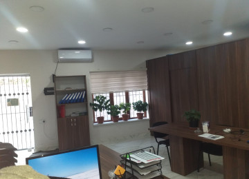 Balaxanı qəsəbəsi, əsas kücələrdən birində, 69 nömrəli