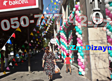 Bayraq bezeme. Dekor bayraqlar. Dekor magaza bayraq.