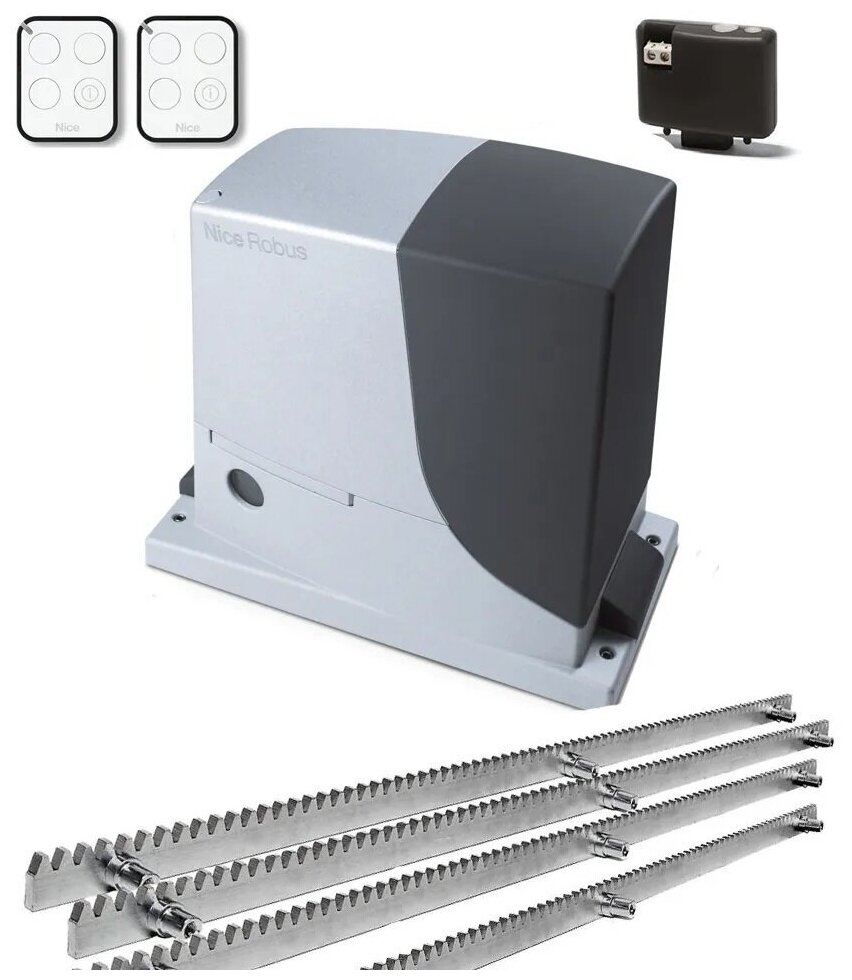 Avtomatik reysli (surusken) darvaza matoru Resmi zemanetle