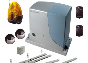 Avtomatik reysli (surusken) darvaza matoru Resmi zemanetle