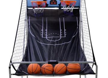 Açıq hava məkanında uşaq oyun meydançalarının,