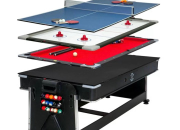 Açıq hava məkanında uşaq oyun meydançalarının,