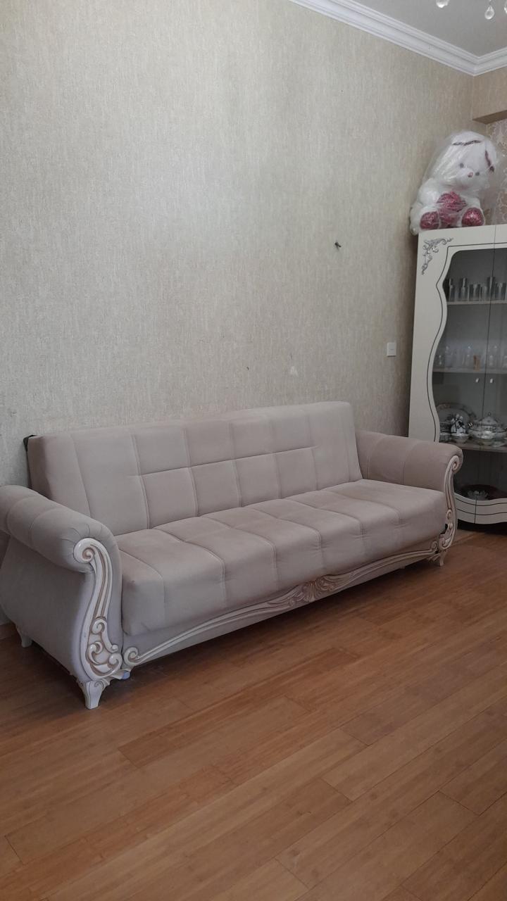 Xlrdalan Kirsdal Abseron 1 de 2 otaq 40 kv 500 azn tam