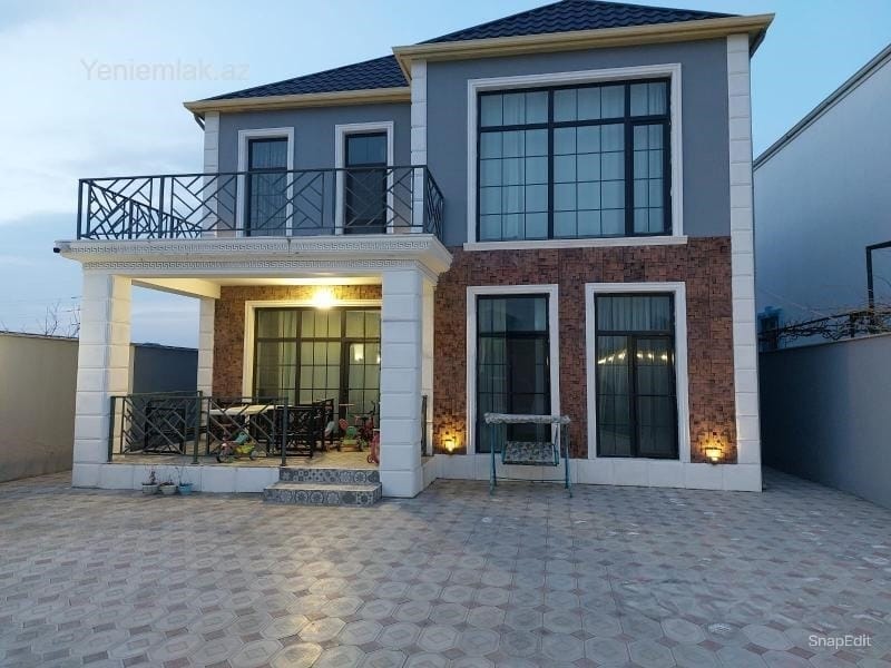 Suraxanı rayon bağ evlərinin təmir və tikinti işlərinin