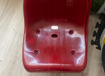 Plastik oturacaq. Stadion və idman kompleksləri üçün,