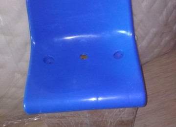 Plastik oturacaq. Stadion və idman kompleksləri üçün,