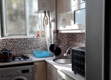 Xlrdalan Kirsdal Abseron 1 de 2 otaq 40 kv 500 azn tam