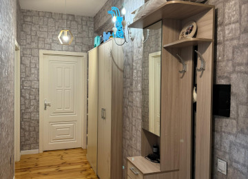 Masazrda Abseron Siti Kobleside Radnoy 2 otaq kiraye verlir