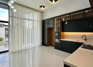 Merdekan Torpaq 6.5 sot Ev 235 kv 1 mertebeli moderin tipli