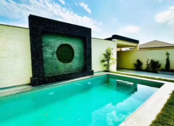 Merdekan Torpaq 6.5 sot Ev 235 kv 1 mertebeli moderin tipli