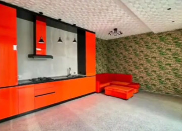 Merdekan Torpaq 6.5 sot Ev 235 kv 1 mertebeli moderin tipli