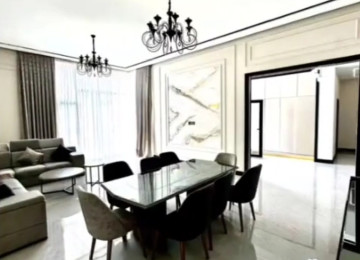 Merdekan Torpaq 6.5 sot Ev 235 kv 1 mertebeli moderin tipli