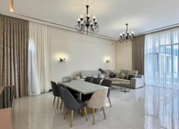 Merdekan Torpaq 6.5 sot Ev 235 kv 1 mertebeli moderin tipli