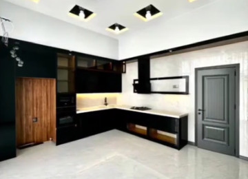 Merdekan Torpaq 6.5 sot Ev 235 kv 1 mertebeli moderin tipli