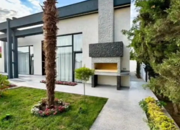 Merdekan Torpaq 6.5 sot Ev 235 kv 1 mertebeli moderin tipli