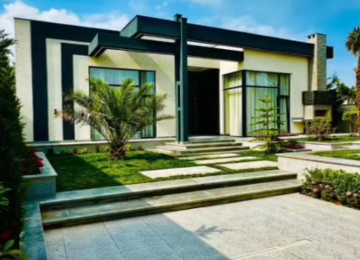 Merdekan Torpaq 6.5 sot Ev 235 kv 1 mertebeli moderin tipli