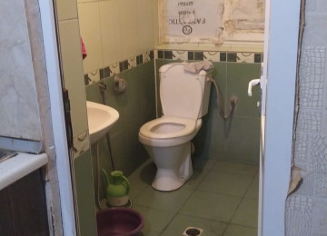 Yasamal 1 Alatavada 3 otaqlı ev kirayə verilir Evde kombi