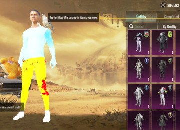 Pubg hesab satılir 20 AZN bağları temiz alt e posta giren