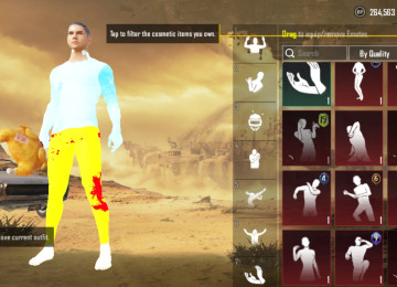 Pubg hesab satılir 20 AZN bağları temiz alt e posta giren