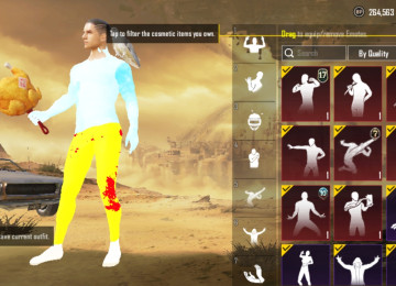 Pubg hesab satılir 20 AZN bağları temiz alt e posta giren