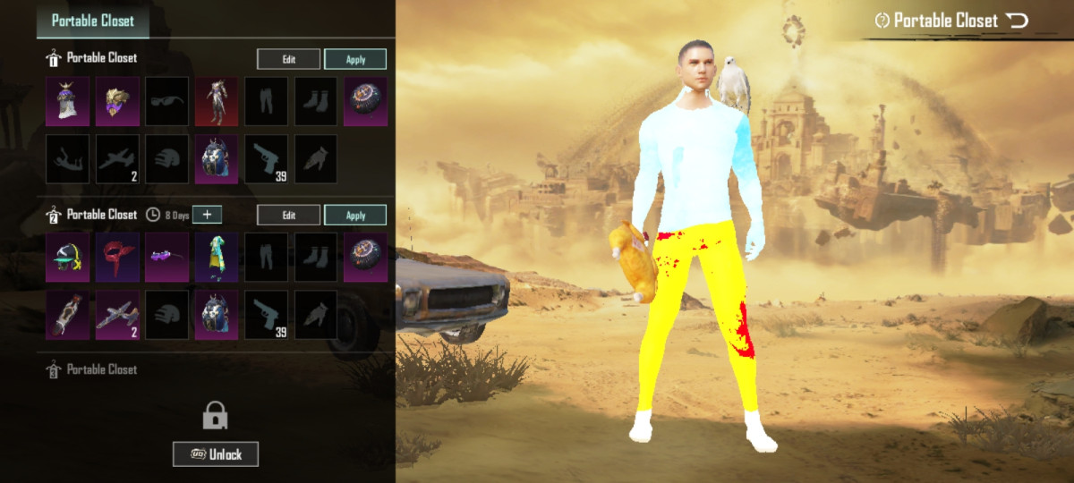 Pubg hesab satılir Hesab satılir 15 azn bağları temiz alt e posta giren olsa