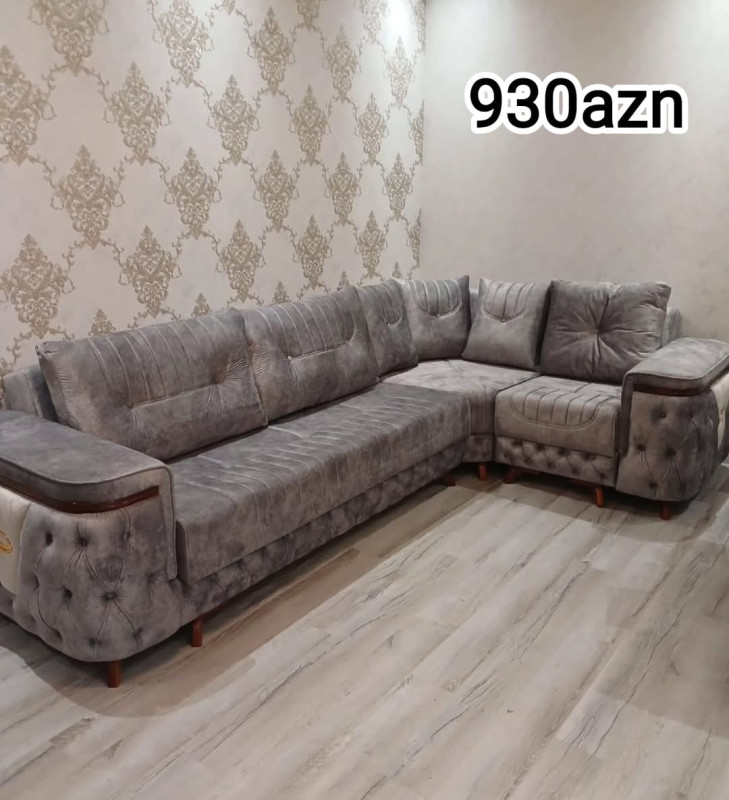 Künc divan Künc divan Sifarişlə hazırlanır Rəng seçimi var Açılır,
