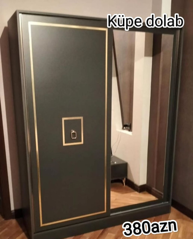Küpe dolab Küpe dolab Sifarişlə hazırlanır Rəng seçimi var Qiyməti
