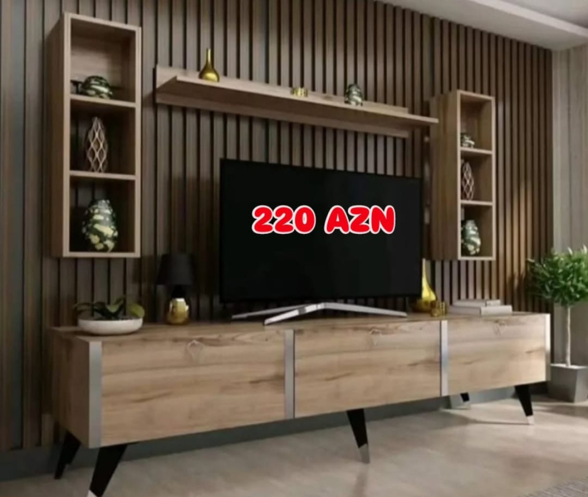 Tv altlığı Tv altlığı Sifarişlə hazırlanır Rəng seçimi var Qiyməti