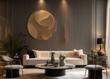 Baku Builders şirkəti olaraq evlərin müasir üslubda