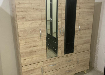 4Qapili şkaf Hazır əldə var Ölçü 160/200/47sm Qiyməti