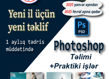 "NetLine Academy" Sizləri Peşəkar Təlimçi tərəfindən