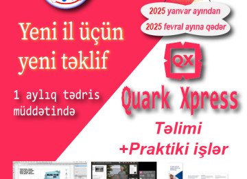 "NetLine Academy" Sizləri Peşəkar Təlimçi tərəfindən