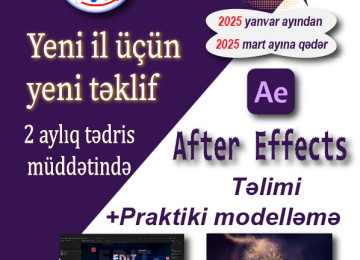 "NetLine Academy" Sizləri Peşəkar Təlimçi tərəfindən
