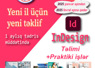 "NetLine Academy" Sizləri Peşəkar Təlimçi tərəfindən