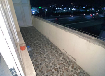 Xırdalan Riyad şəhərciyi keçən kimi Masazır dairəsinə