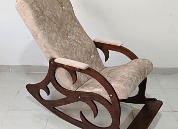 VOLNA Yellənən kresloya ilkin ödənişsiz 18 ayadək kreditlə