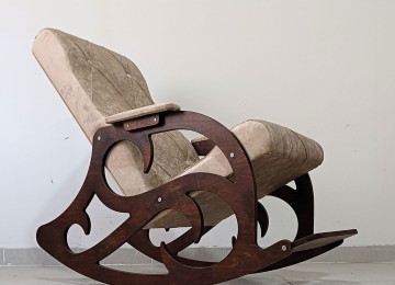 VOLNA Yellənən kresloya ilkin ödənişsiz 18 ayadək kreditlə