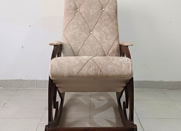 VOLNA Yellənən kresloya ilkin ödənişsiz 18 ayadək kreditlə